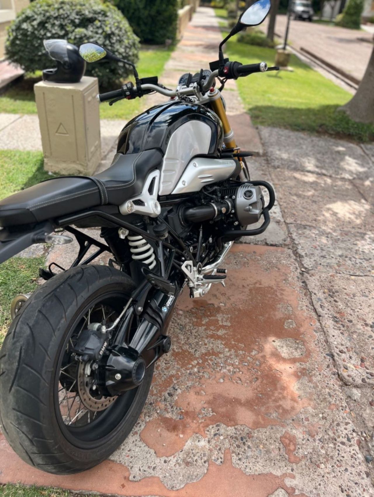 BMW R Usada en Mendoza, deRuedas