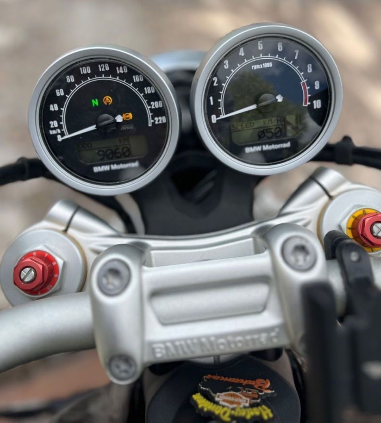 BMW R Usada en Mendoza, deRuedas