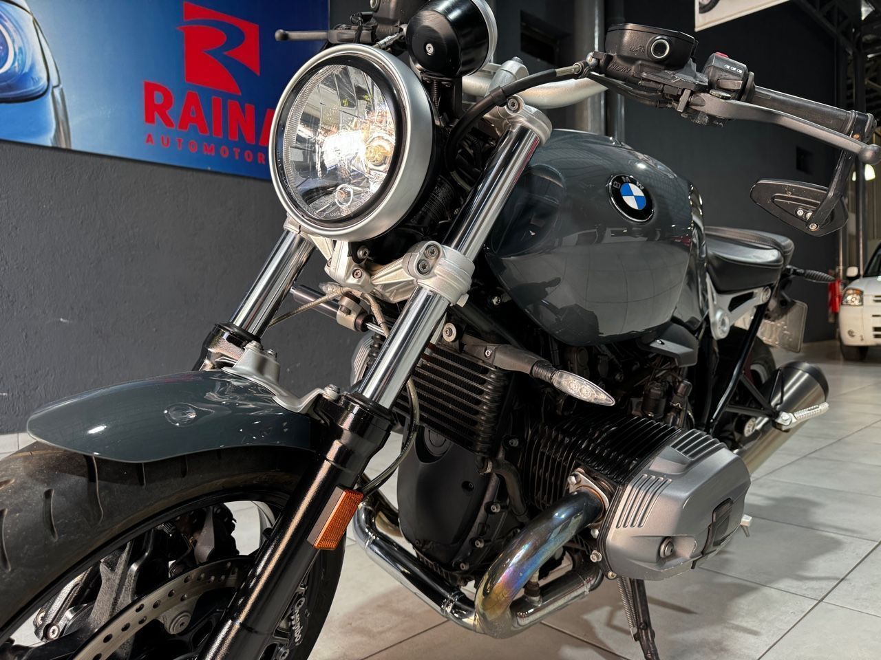 BMW R Usada en Mendoza, deRuedas