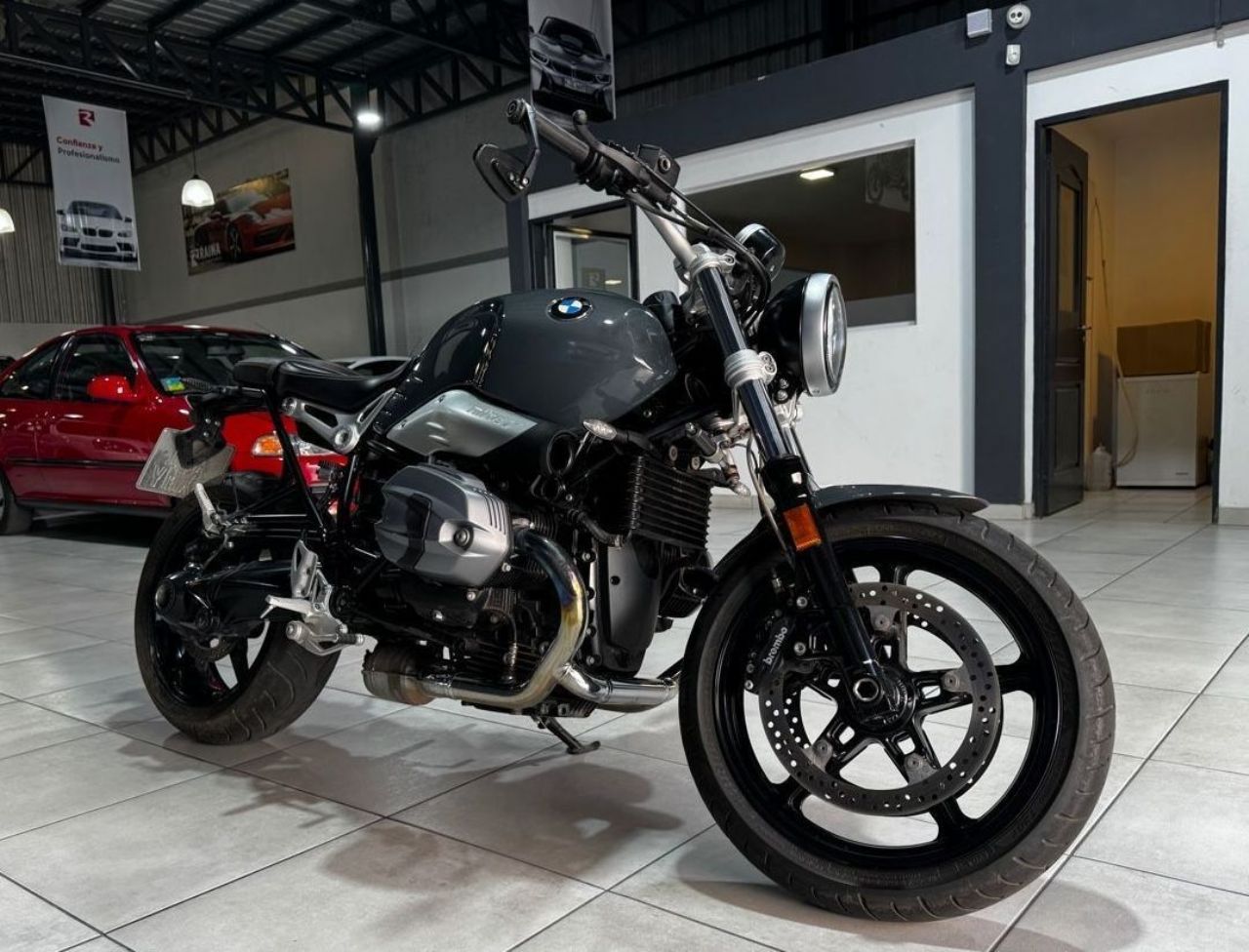 BMW R Usada en Mendoza, deRuedas