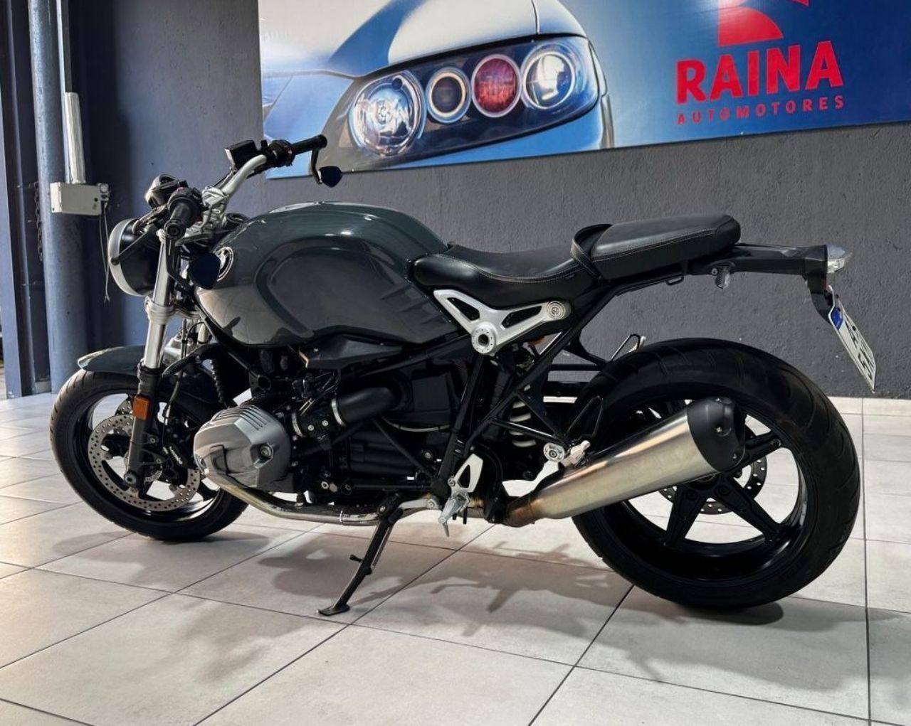 BMW R Usada en Mendoza, deRuedas