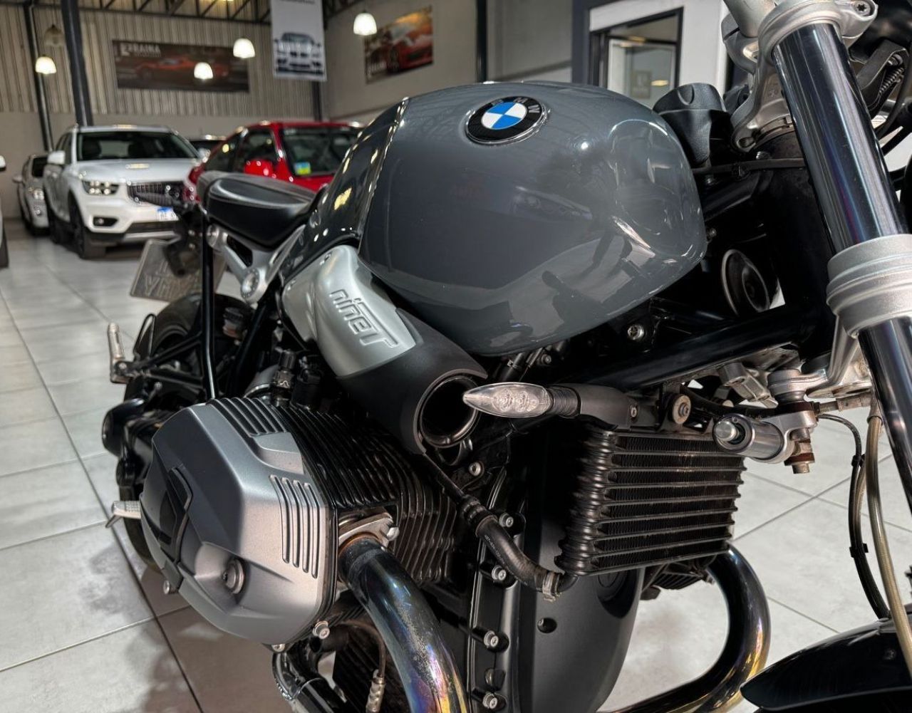 BMW R Usada en Mendoza, deRuedas