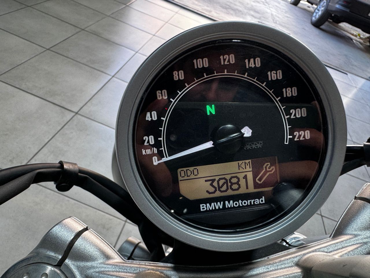 BMW R Usada en Mendoza, deRuedas