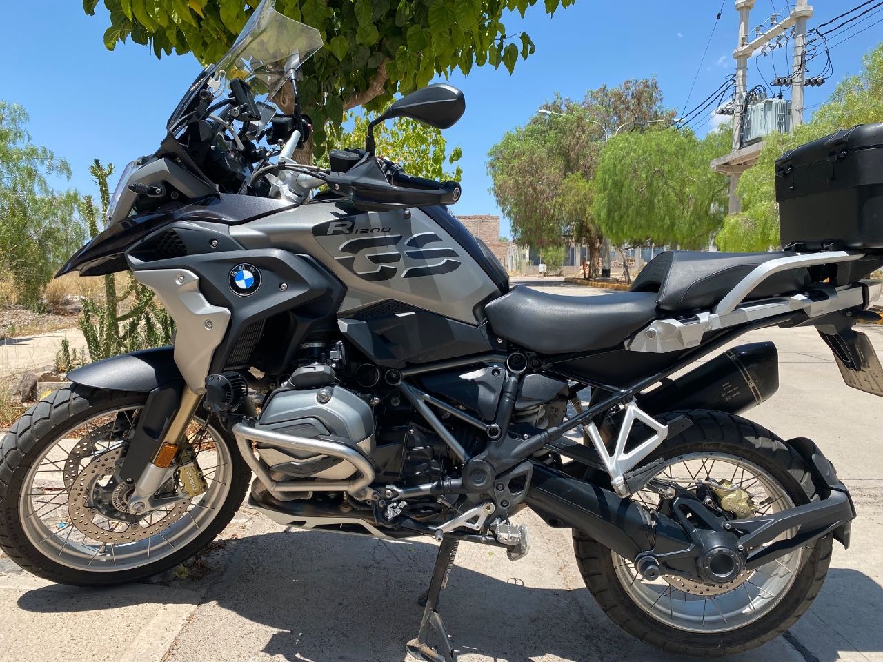 BMW R Usada en Mendoza, deRuedas