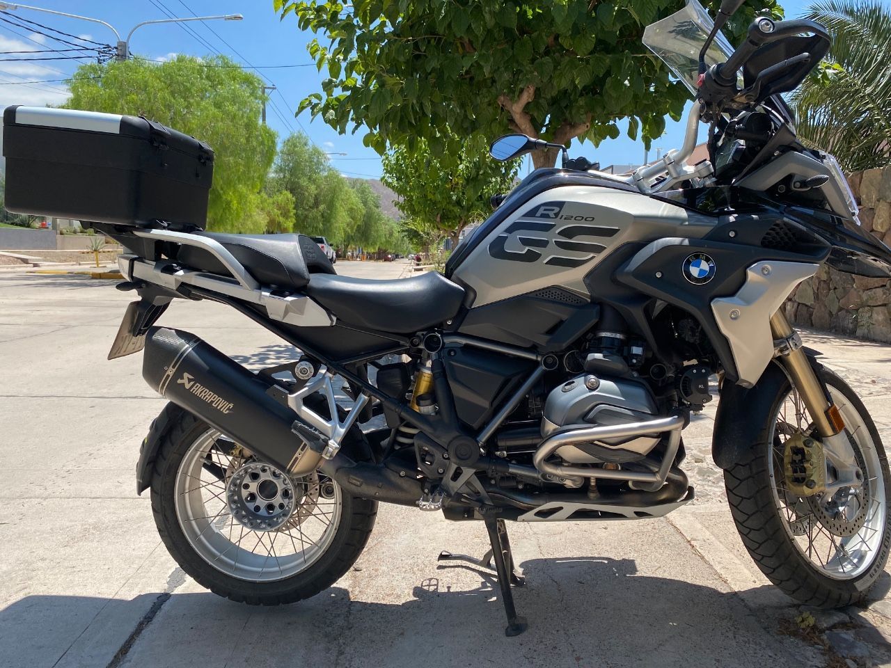 BMW R Usada en Mendoza, deRuedas