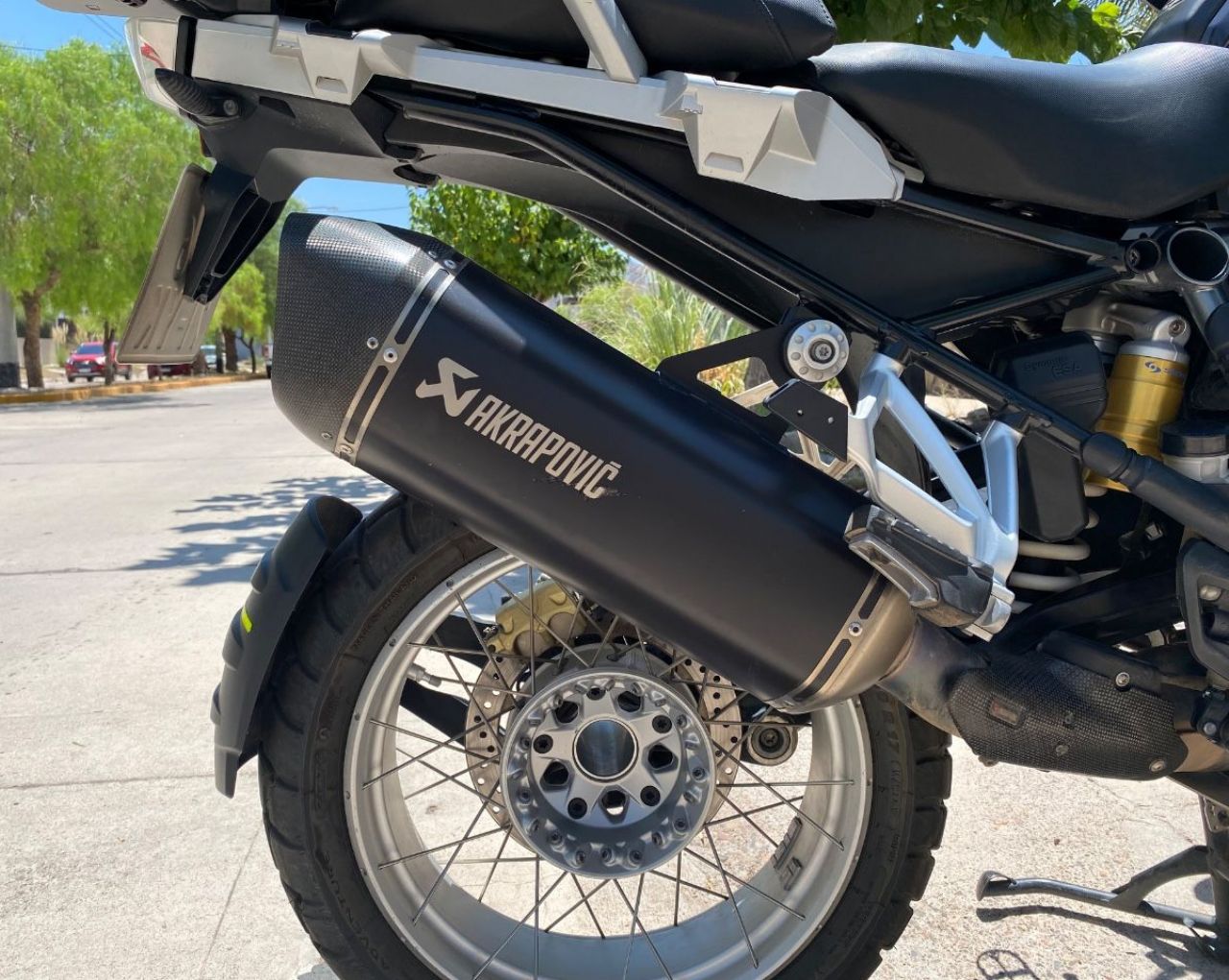 BMW R Usada en Mendoza, deRuedas
