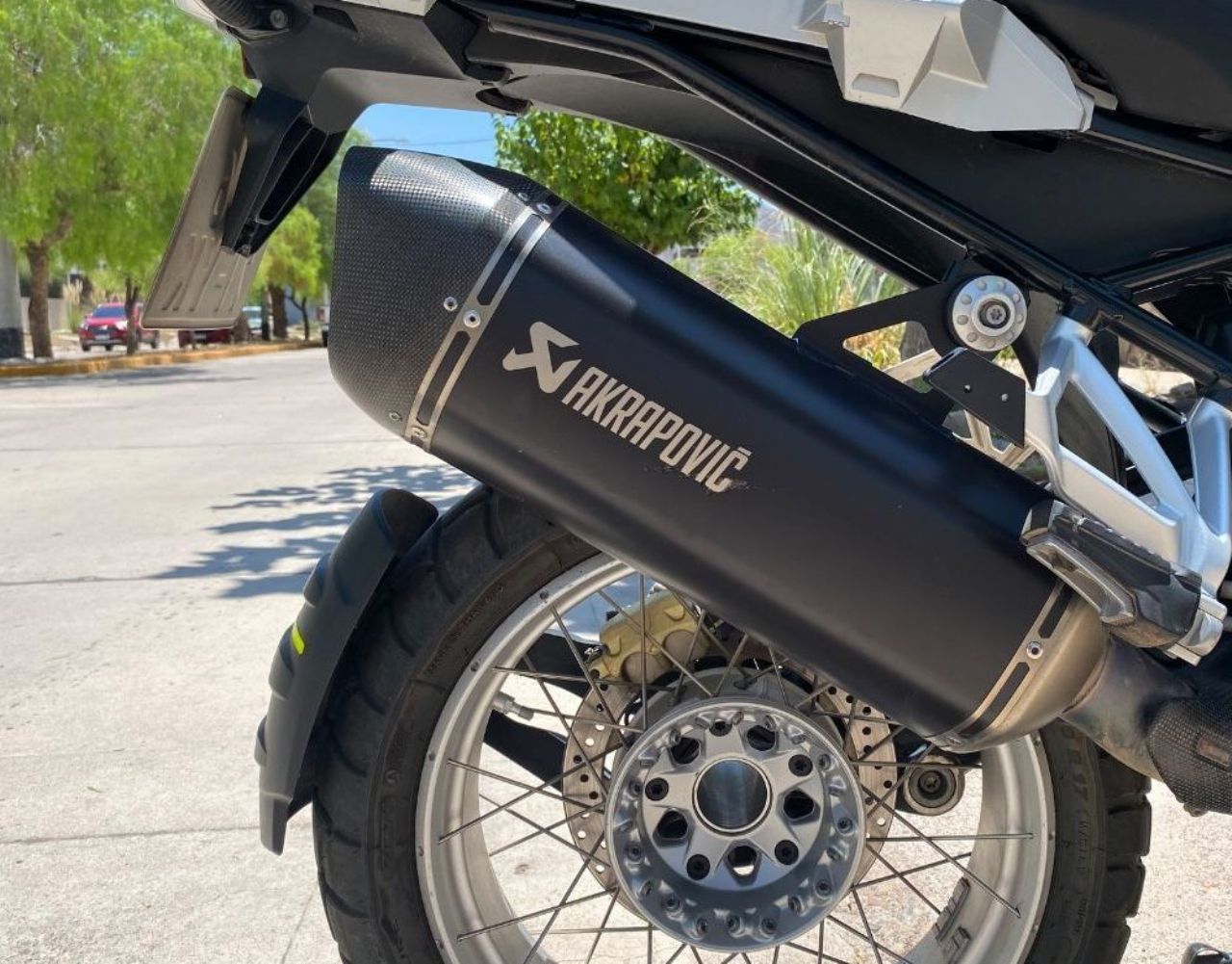 BMW R Usada en Mendoza, deRuedas