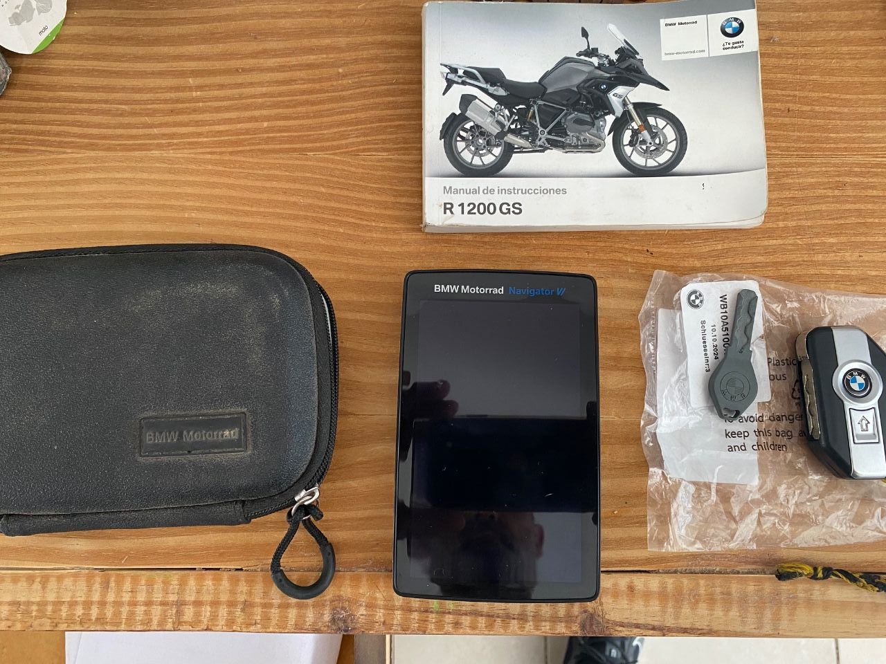 BMW R Usada en Mendoza, deRuedas