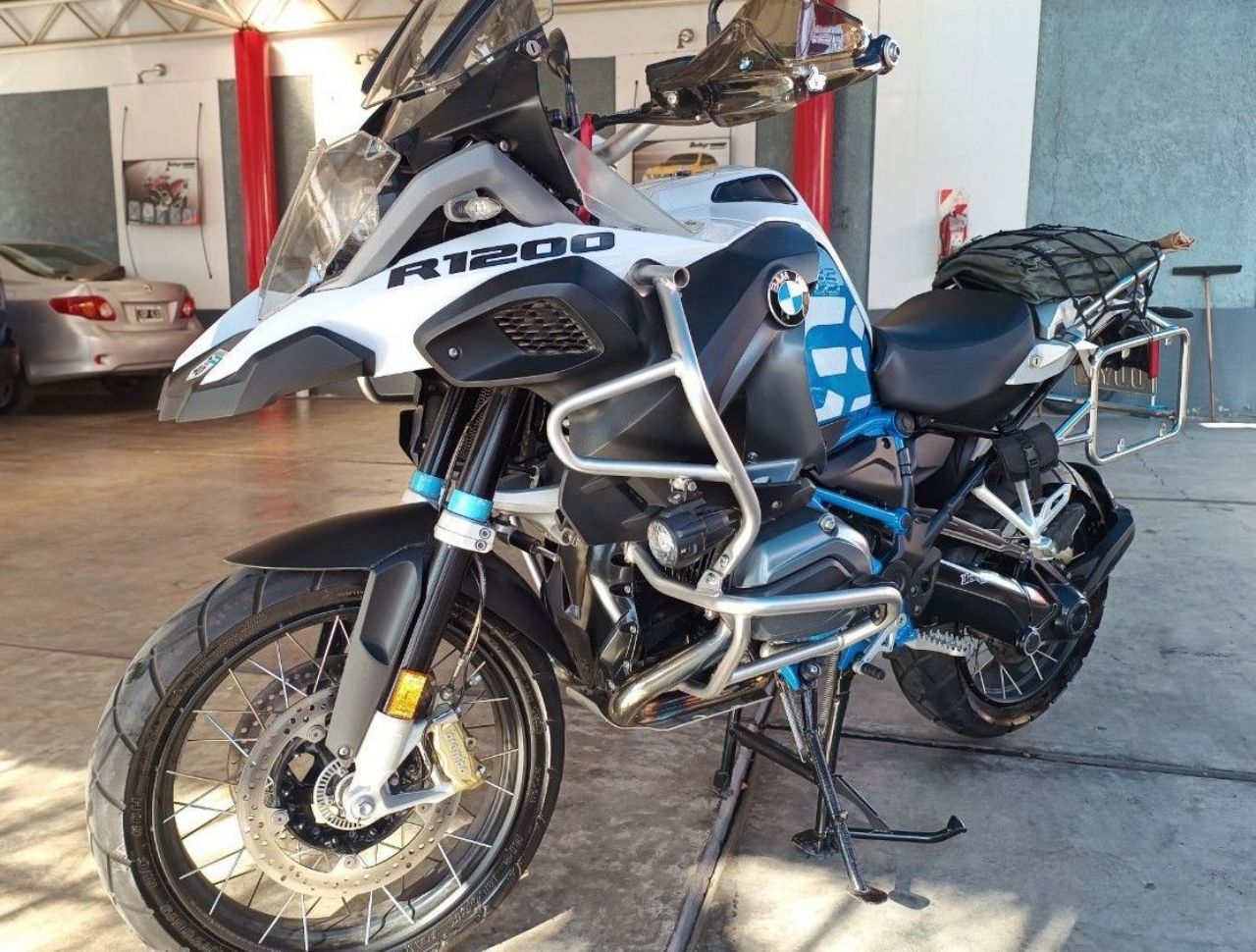 BMW R Usada en Mendoza, deRuedas