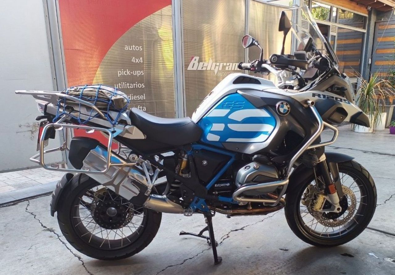 BMW R Usada en Mendoza, deRuedas