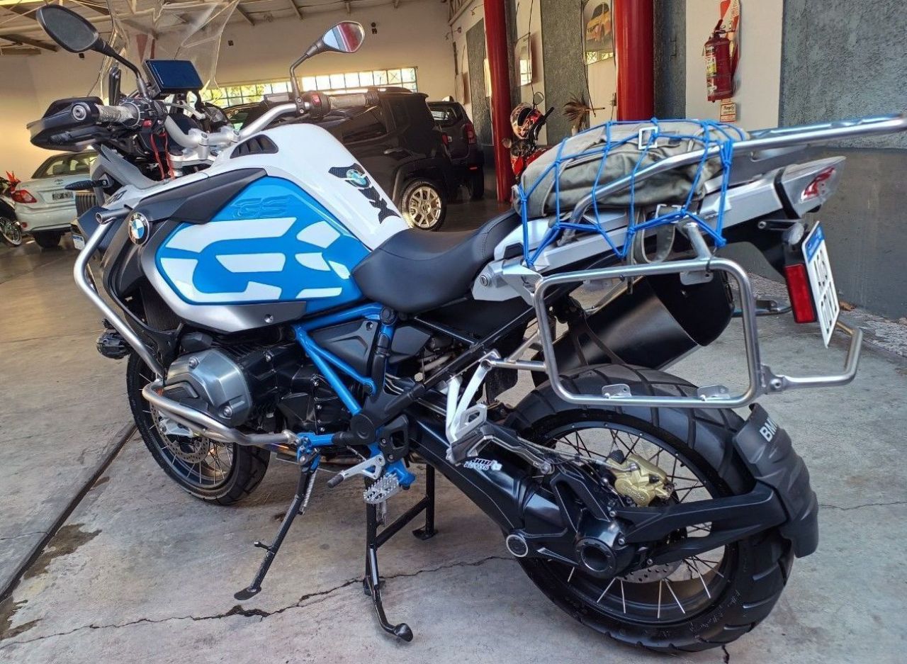 BMW R Usada en Mendoza, deRuedas
