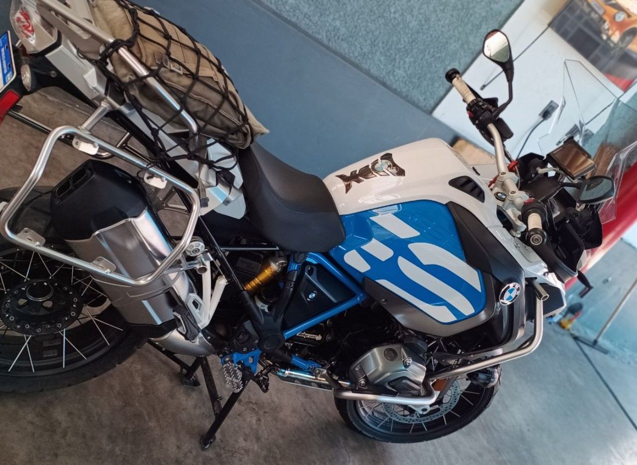 BMW R Usada en Mendoza, deRuedas