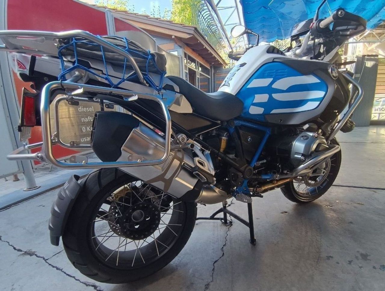 BMW R Usada en Mendoza, deRuedas