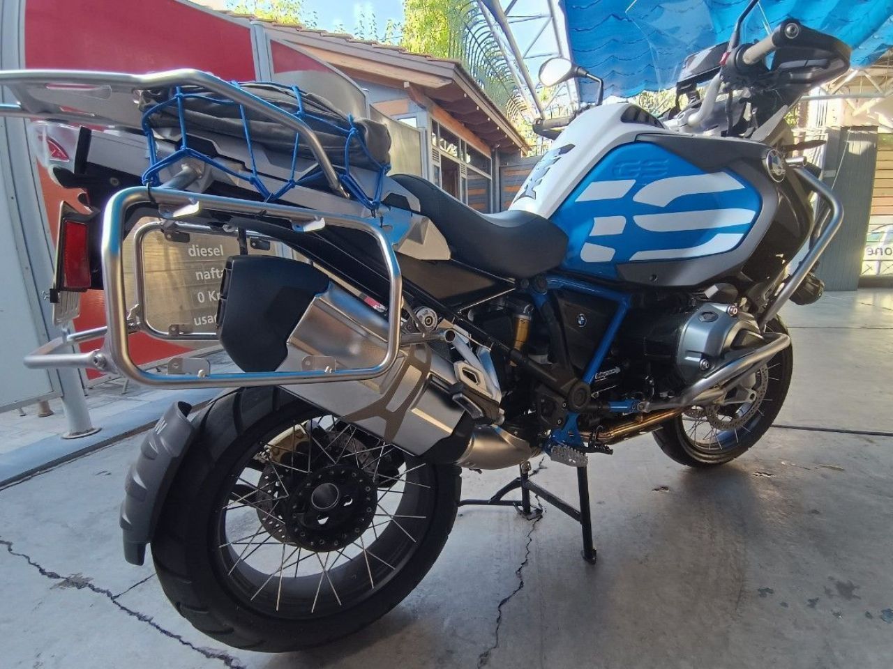 BMW R Usada en Mendoza, deRuedas