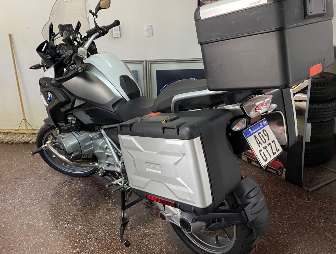 BMW R Usada en Mendoza, deRuedas
