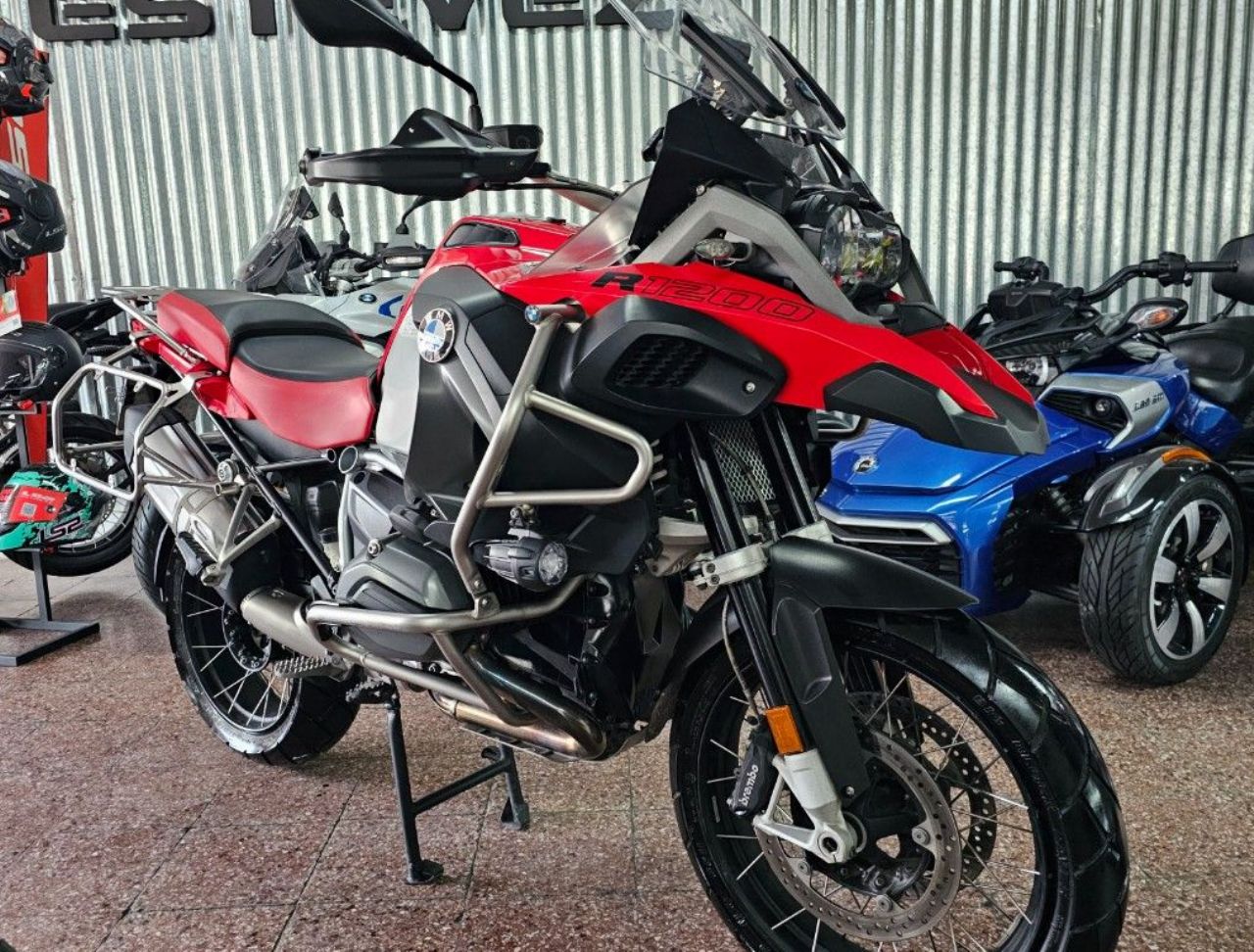 BMW R Usada en Mendoza, deRuedas