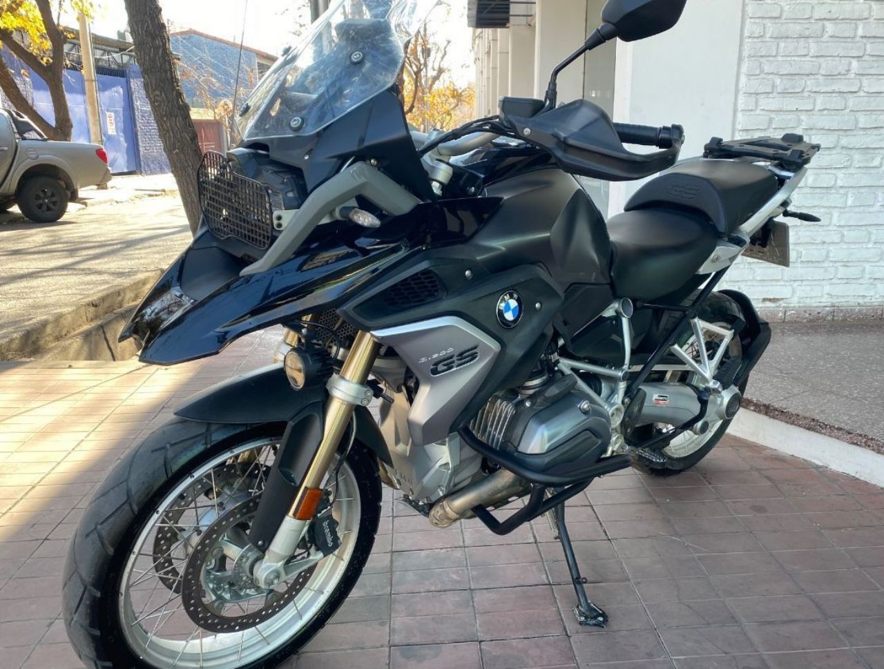 BMW R Usada en Mendoza, deRuedas