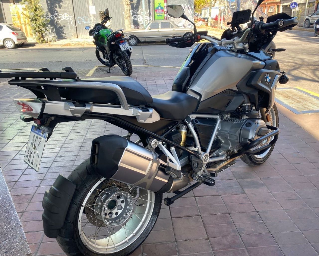 BMW R Usada en Mendoza, deRuedas