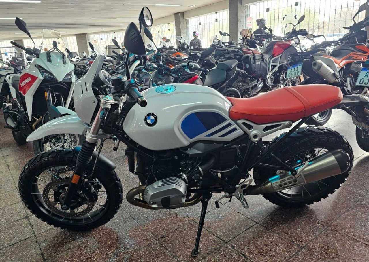 BMW R Usada en Mendoza, deRuedas