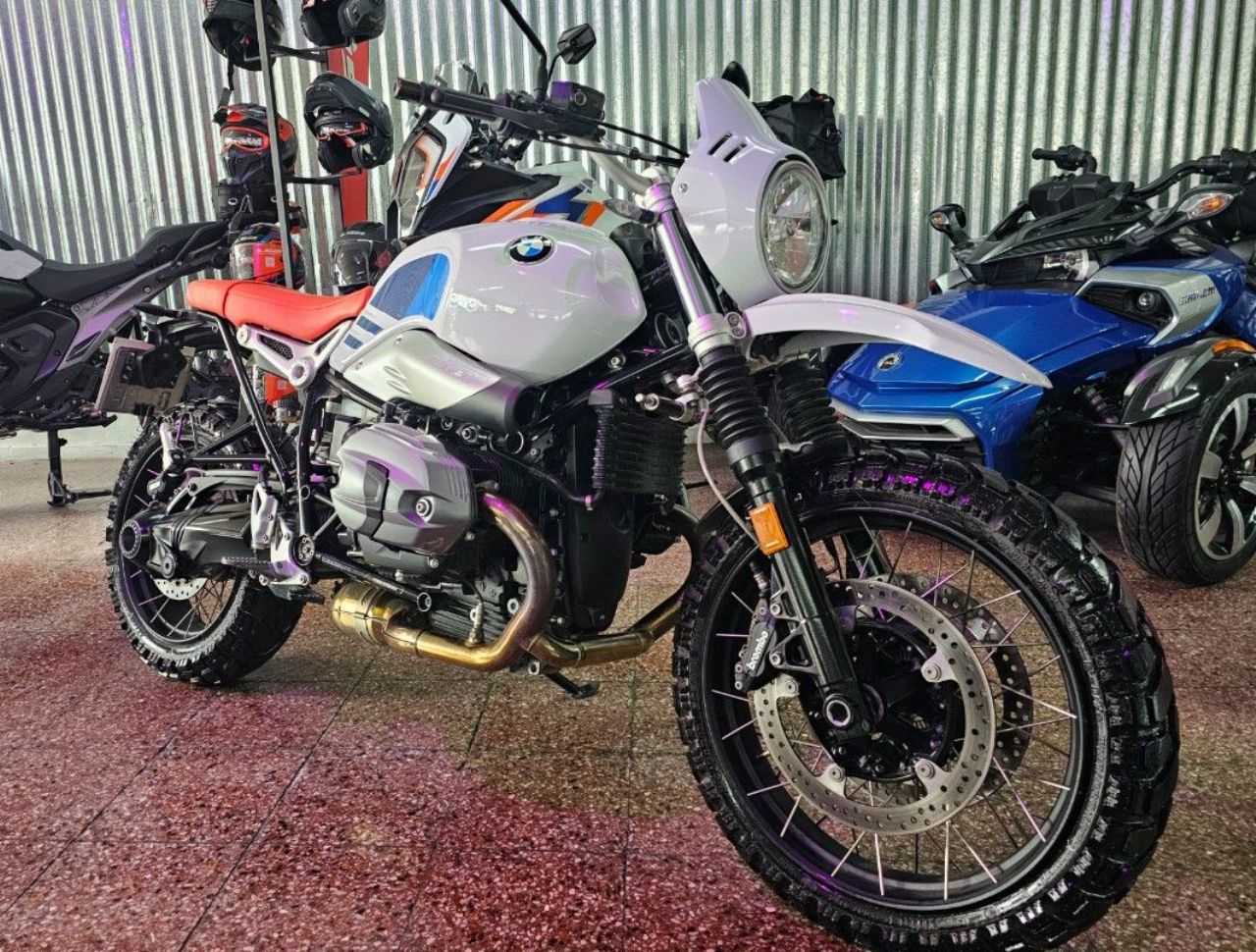 BMW R Usada en Mendoza, deRuedas