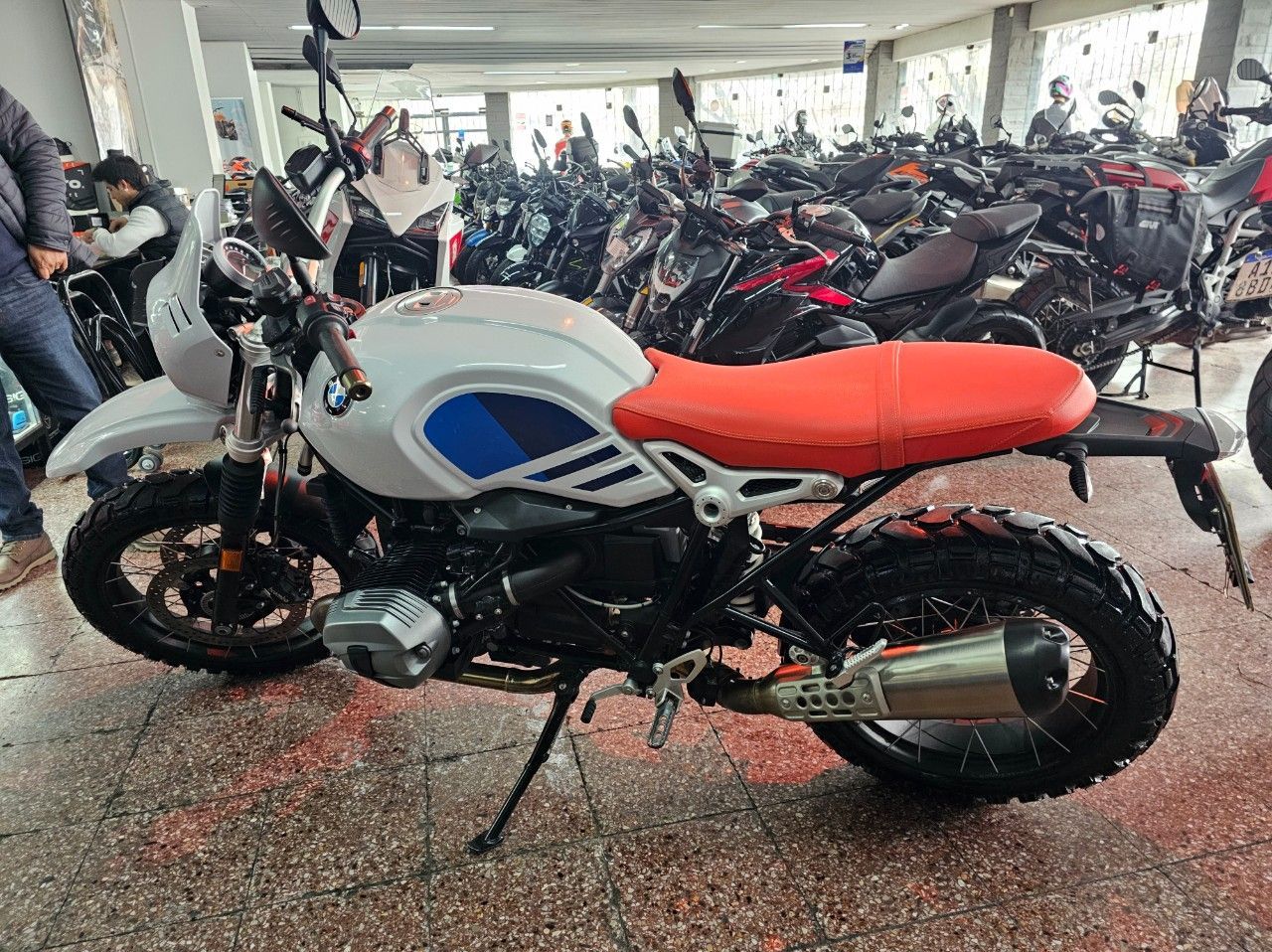 BMW R Usada en Mendoza, deRuedas