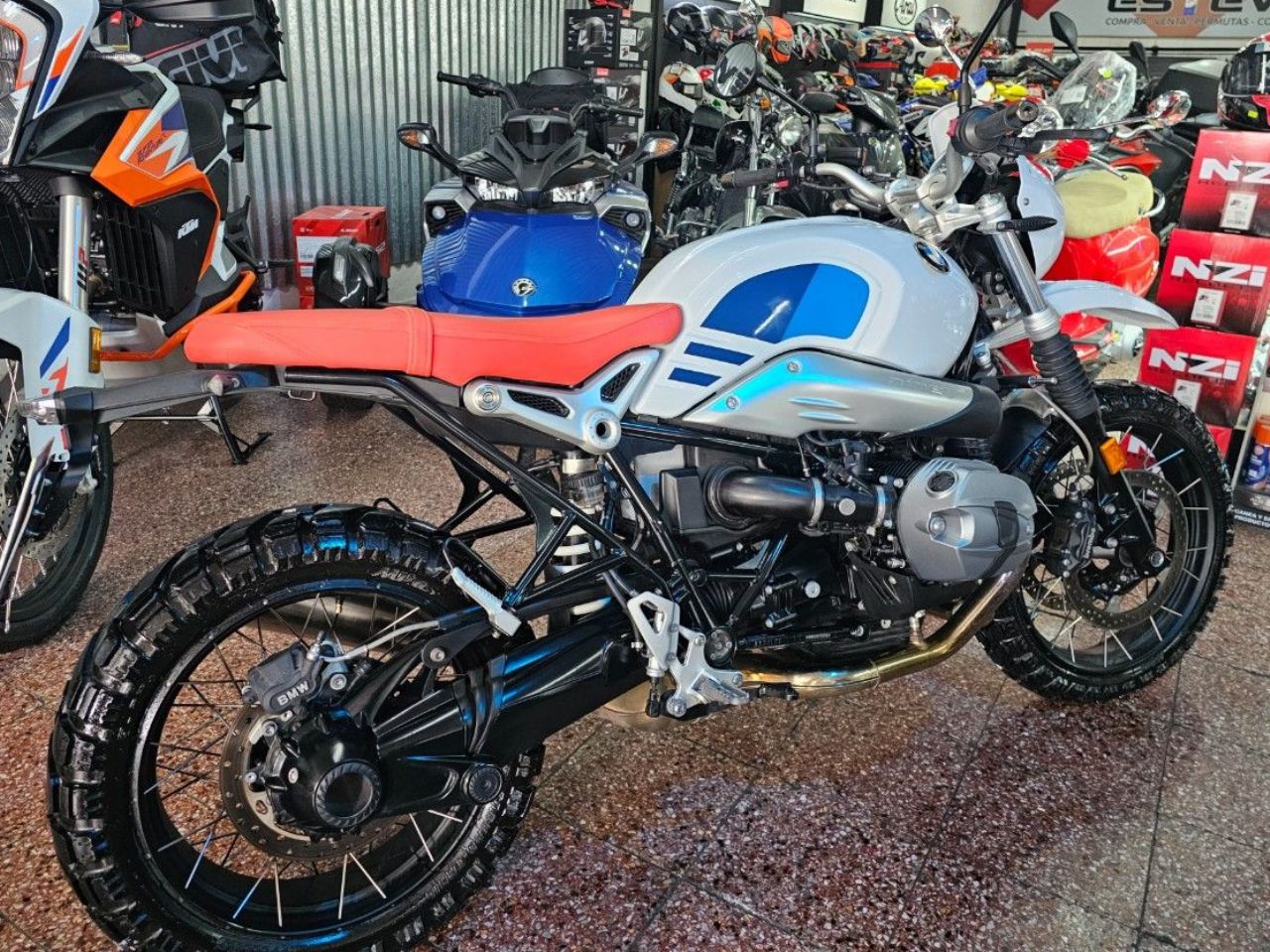 BMW R Usada en Mendoza, deRuedas