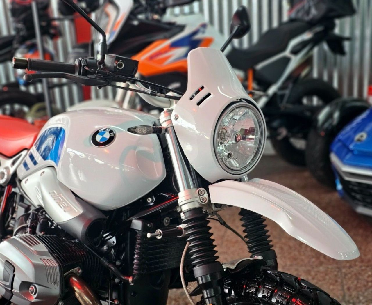 BMW R Usada en Mendoza, deRuedas