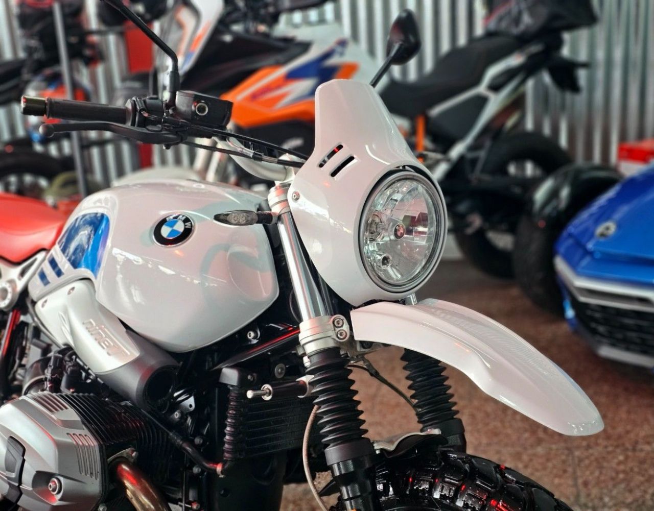 BMW R Usada en Mendoza, deRuedas