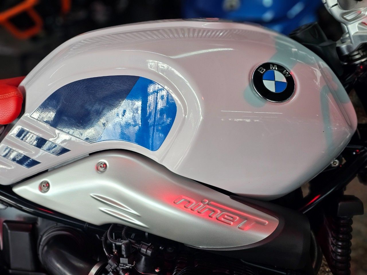 BMW R Usada en Mendoza, deRuedas