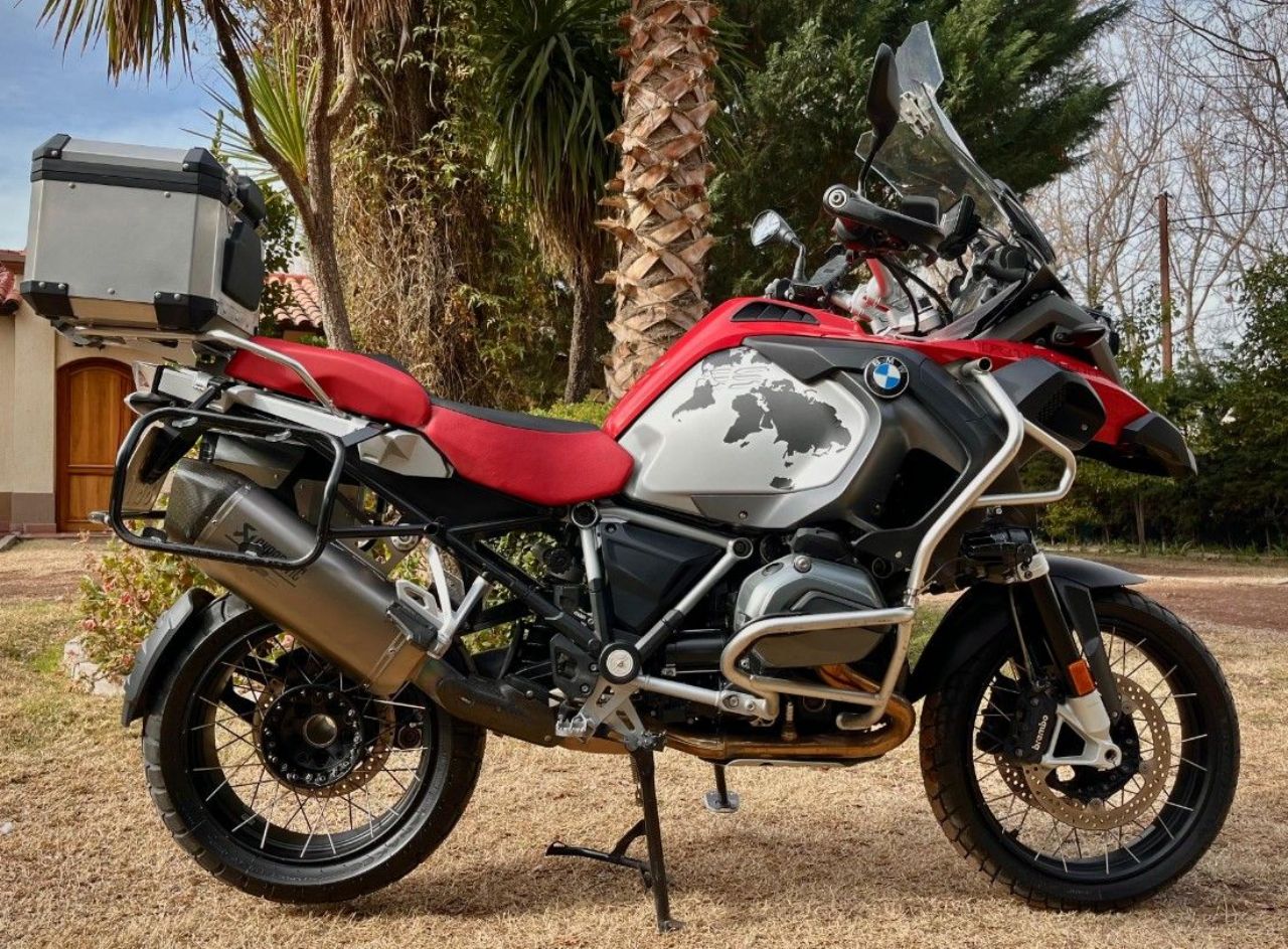 BMW R Usada en Mendoza, deRuedas
