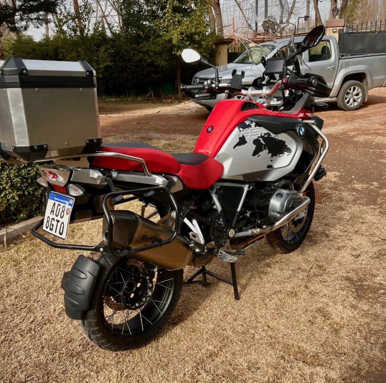 BMW R Usada en Mendoza, deRuedas