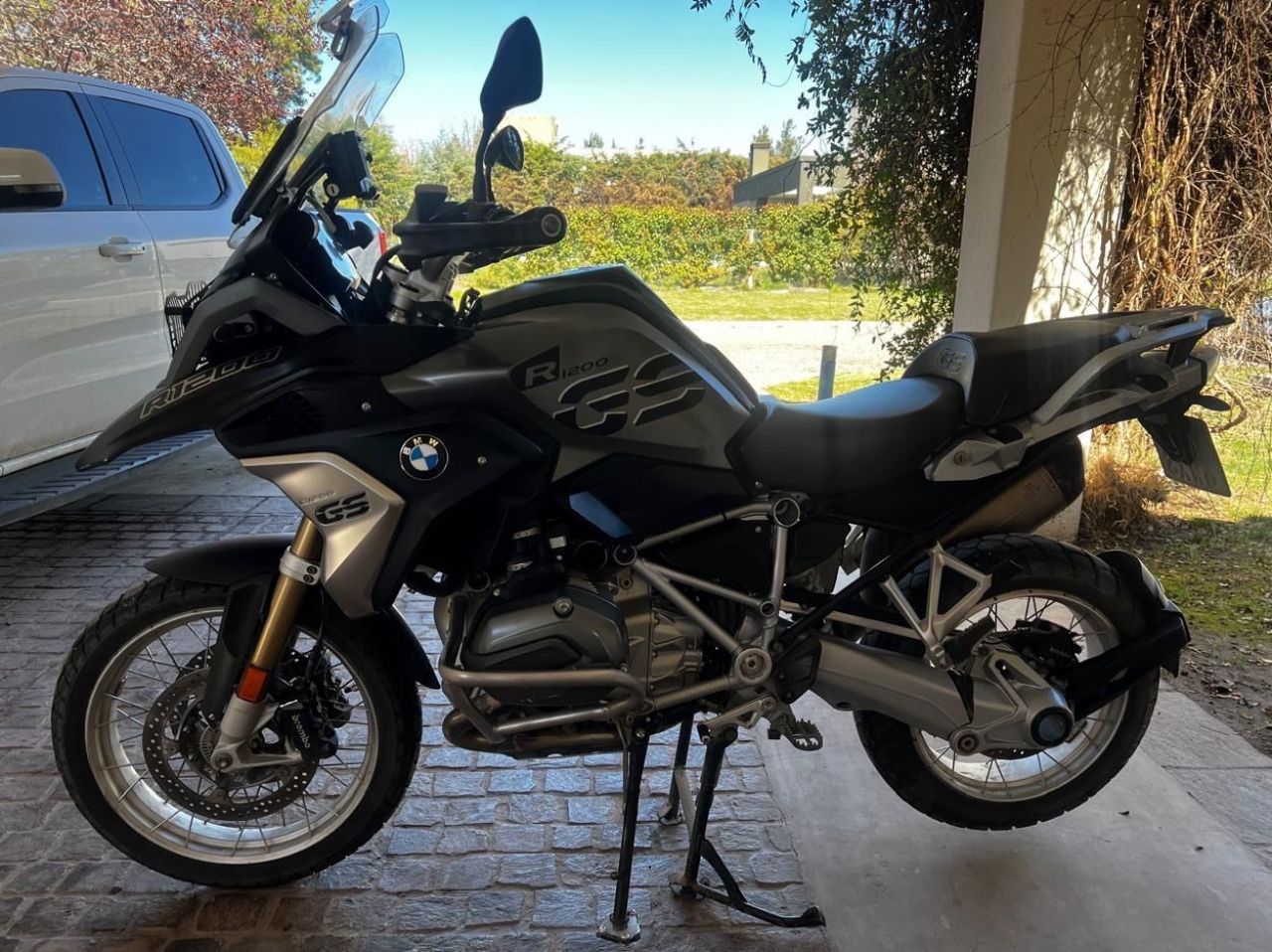 BMW R Usada en Mendoza, deRuedas