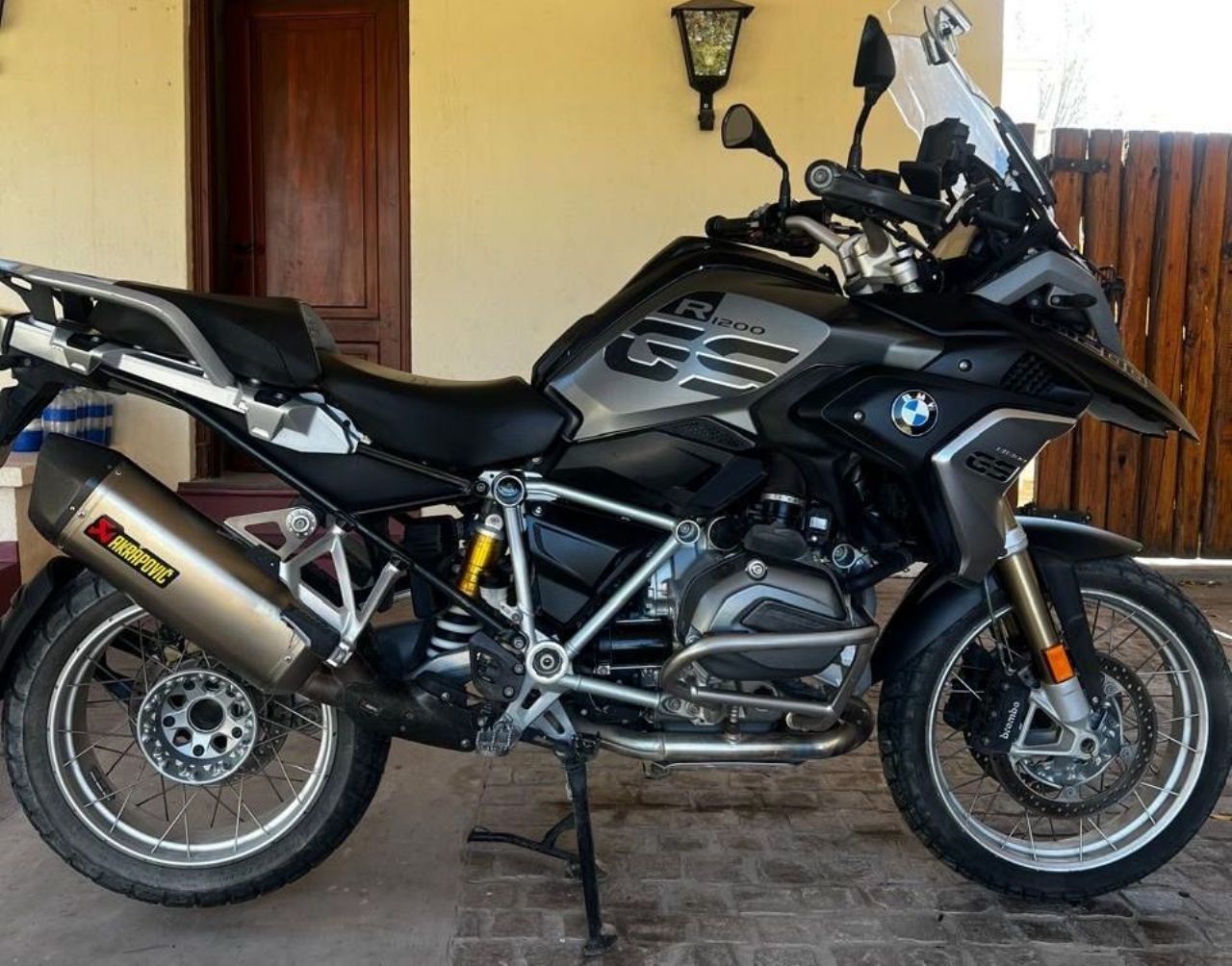 BMW R Usada en Mendoza, deRuedas