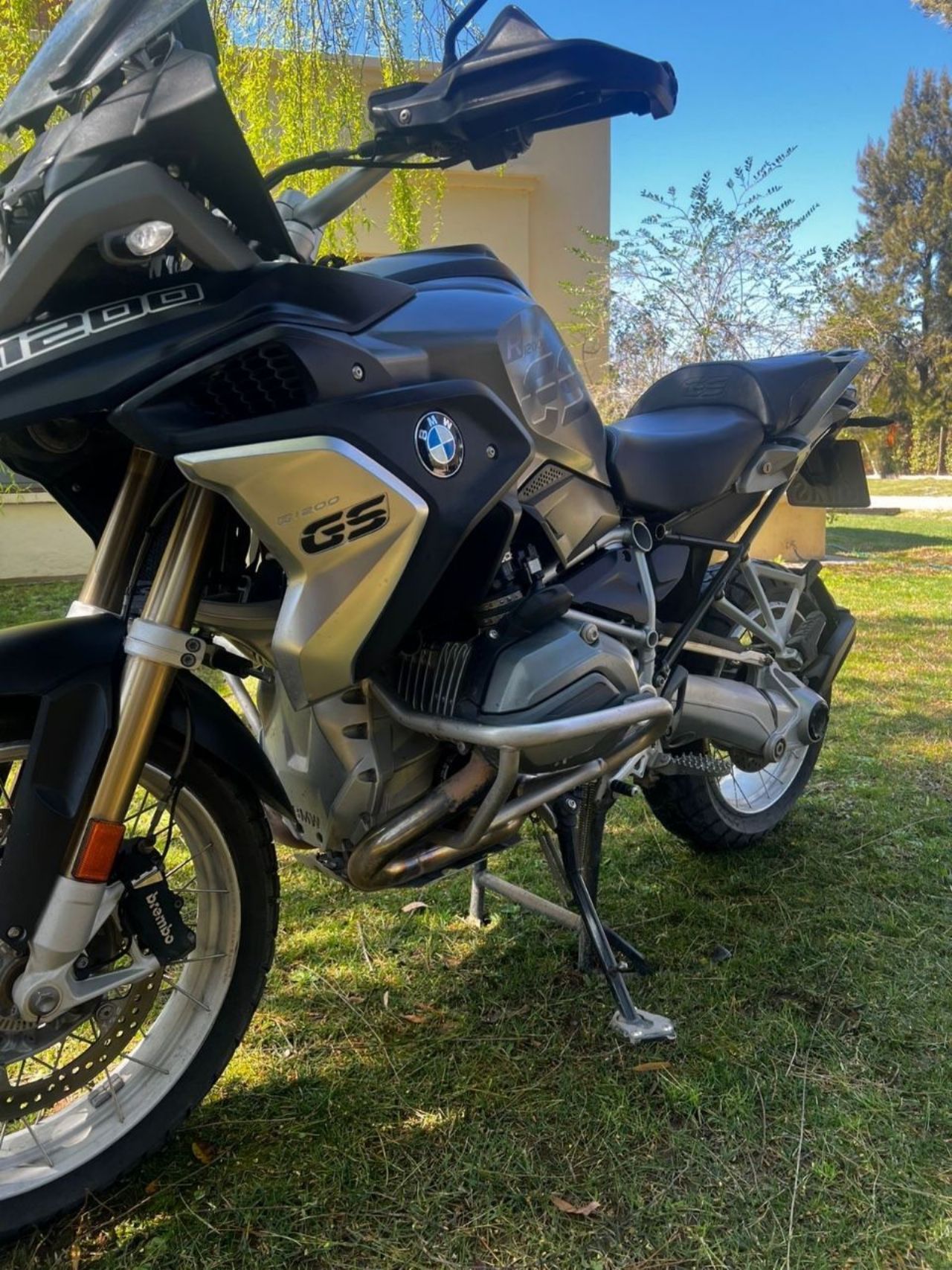 BMW R Usada en Mendoza, deRuedas