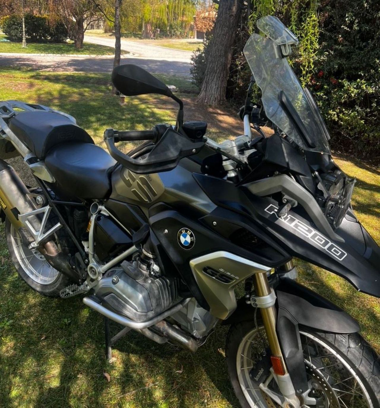 BMW R Usada en Mendoza, deRuedas