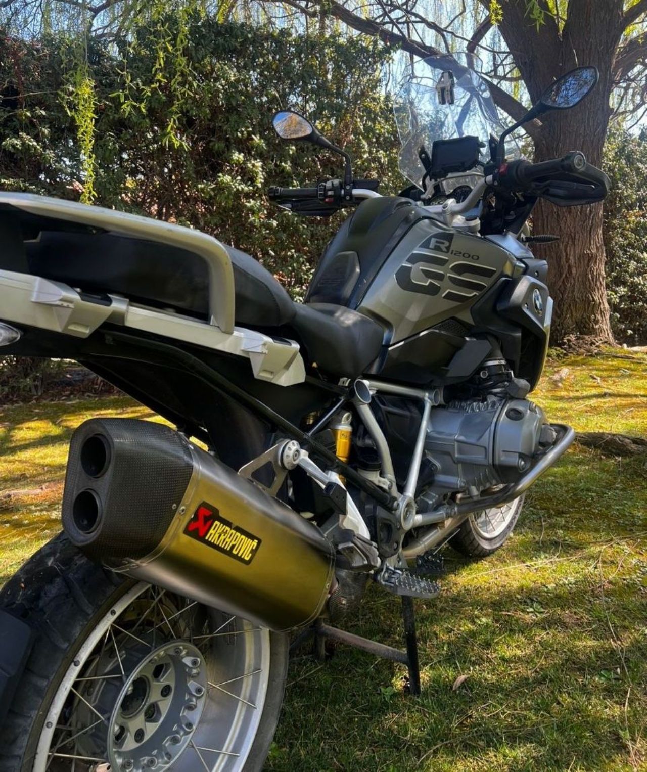 BMW R Usada en Mendoza, deRuedas