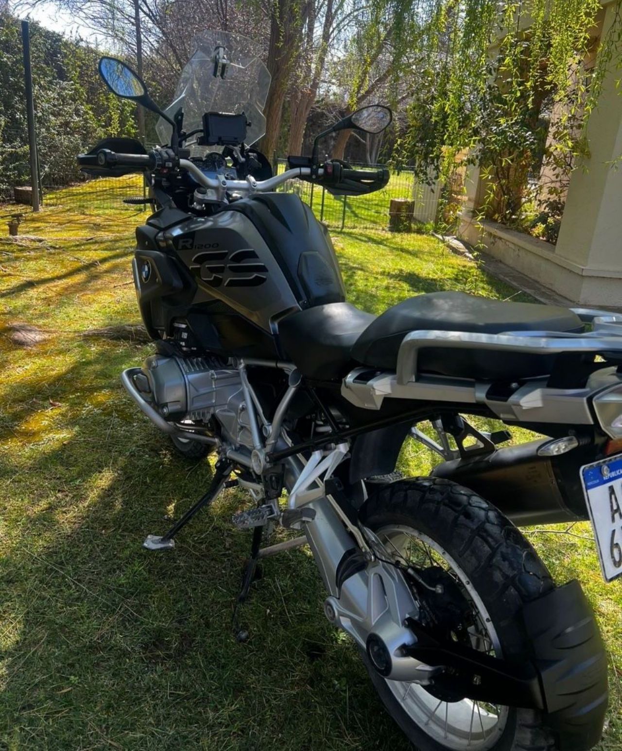 BMW R Usada en Mendoza, deRuedas