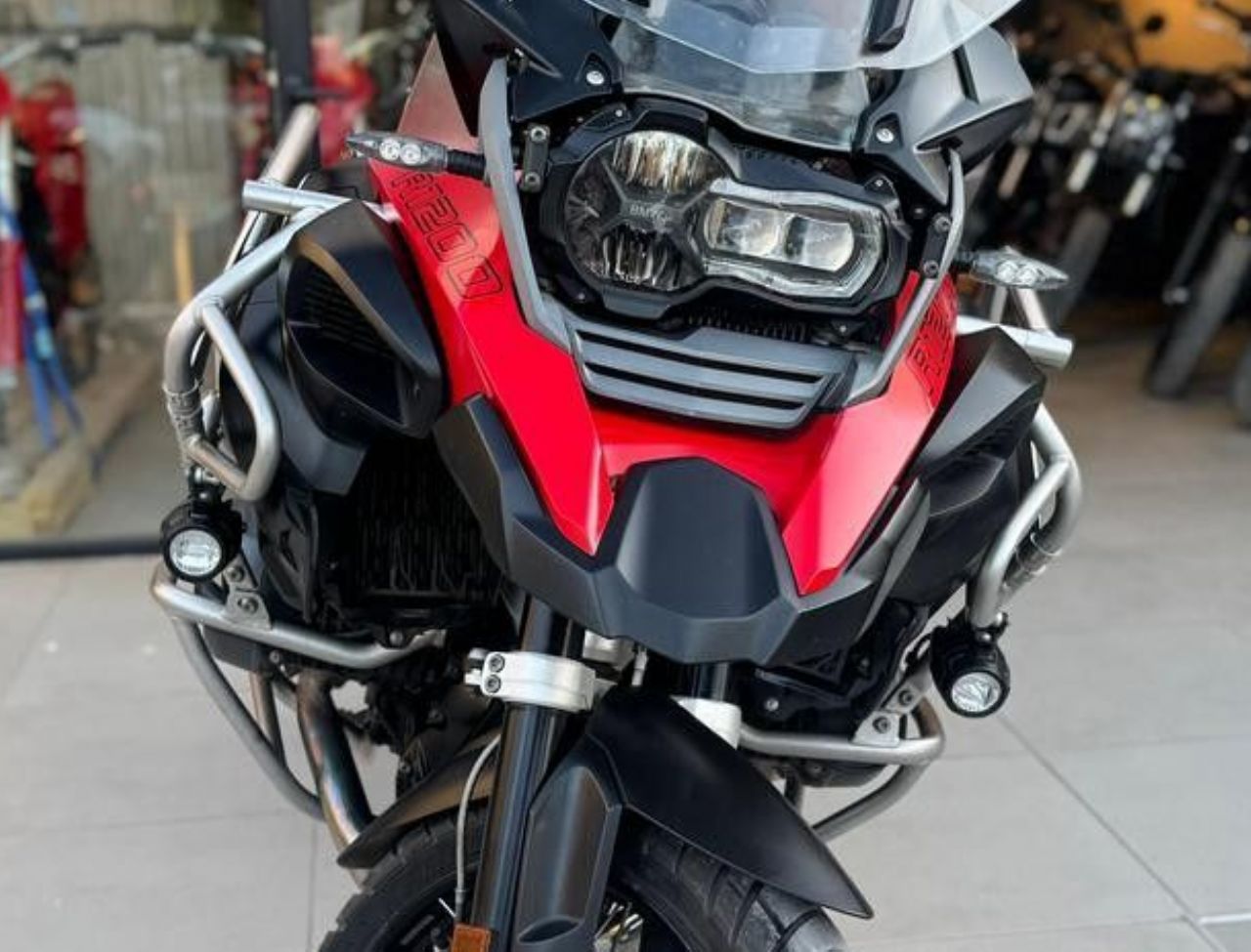 BMW R Usada en San Juan, deRuedas