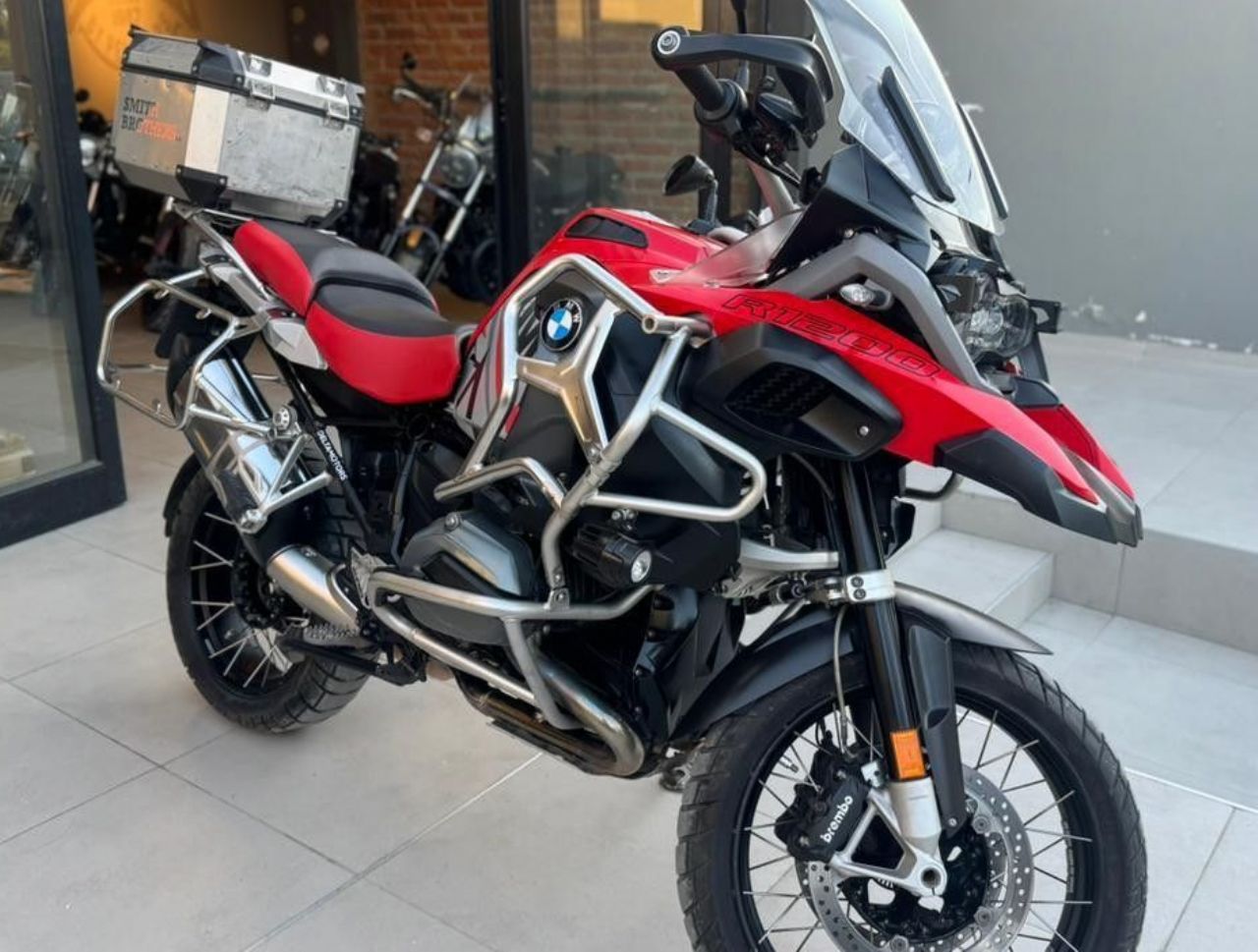 BMW R Usada en San Juan, deRuedas