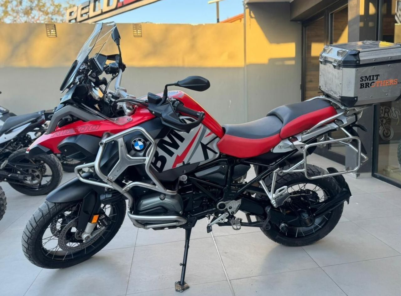 BMW R Usada en San Juan, deRuedas