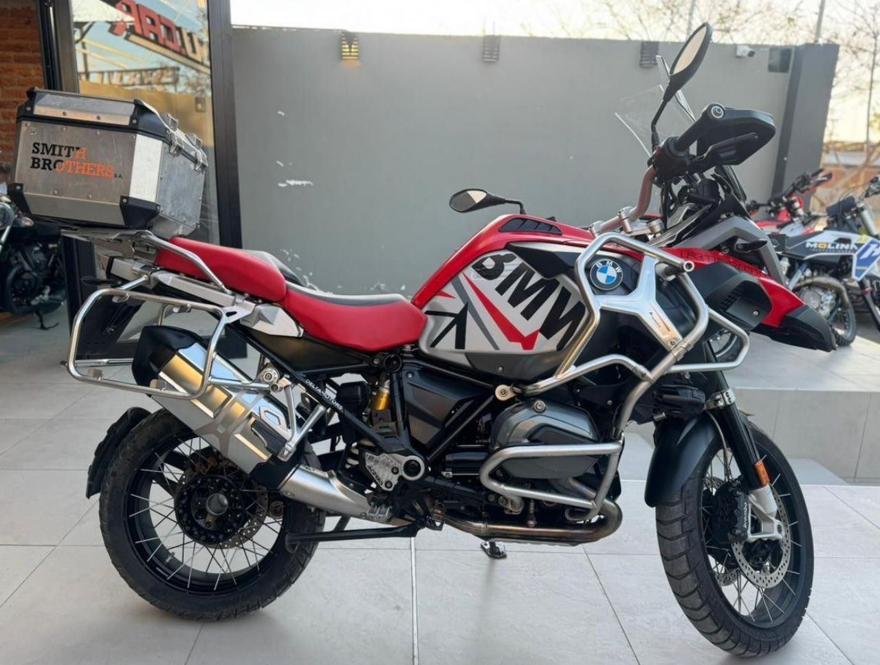 BMW R Usada en San Juan, deRuedas