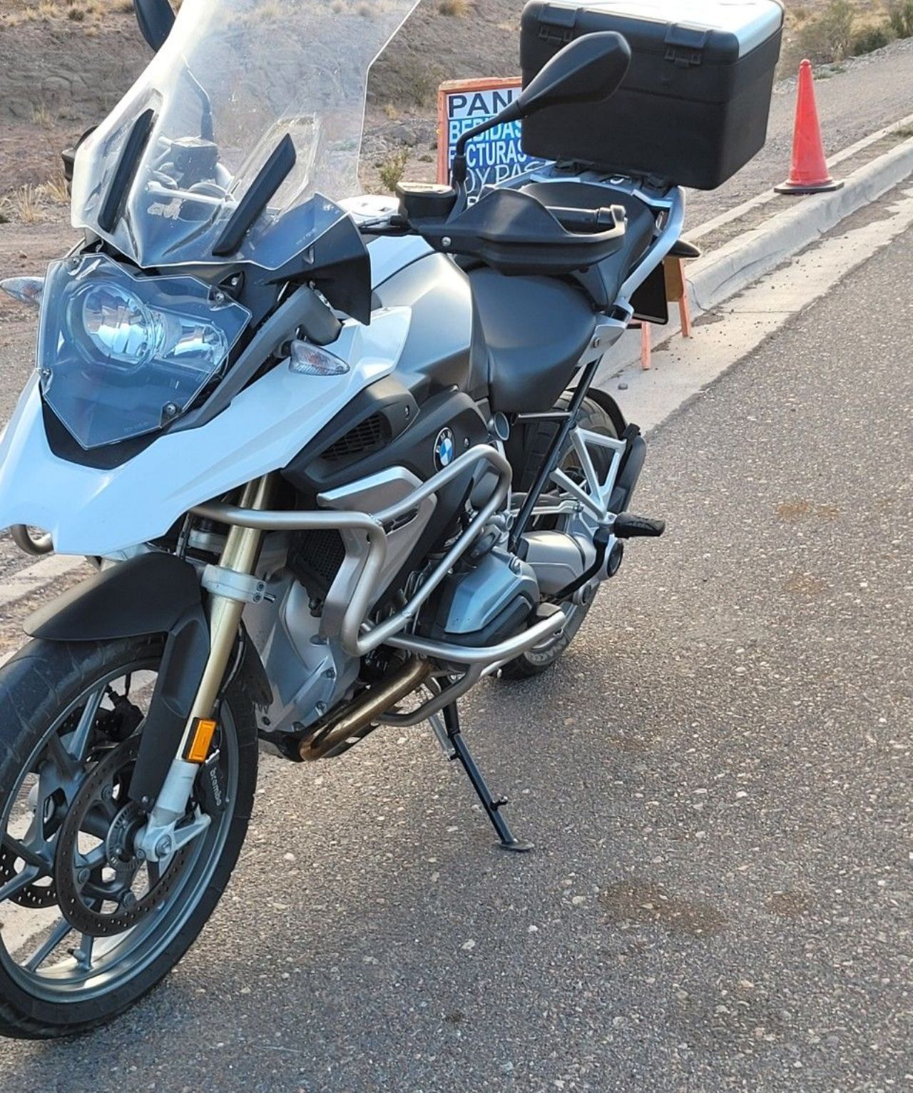 BMW R Usada en Mendoza, deRuedas