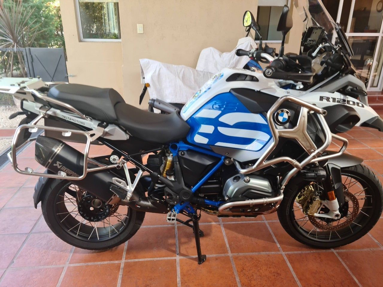 BMW R Usada en Mendoza, deRuedas