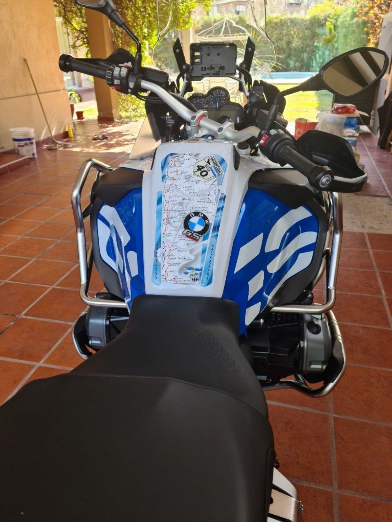 BMW R Usada en Mendoza, deRuedas