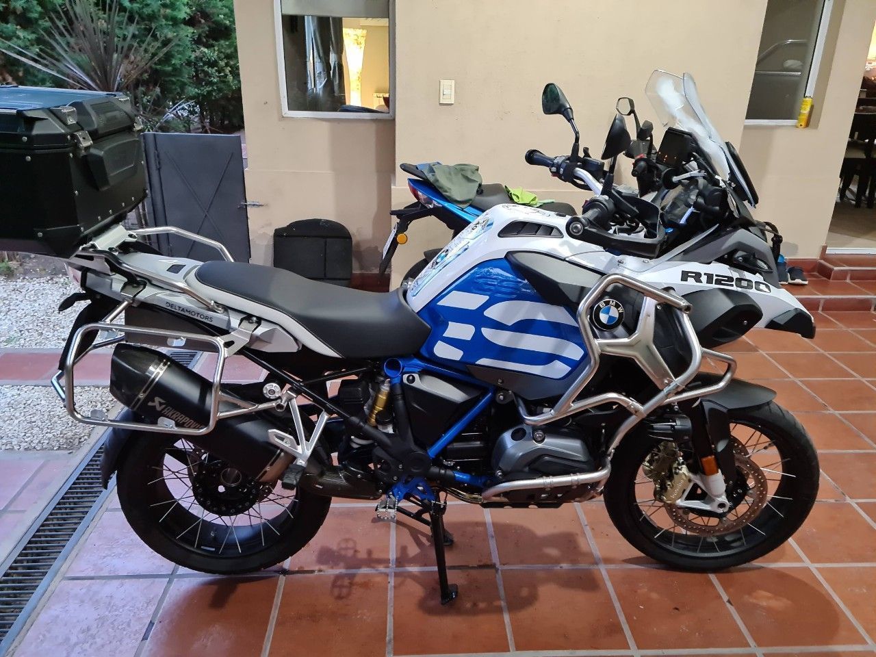 BMW R Usada en Mendoza, deRuedas
