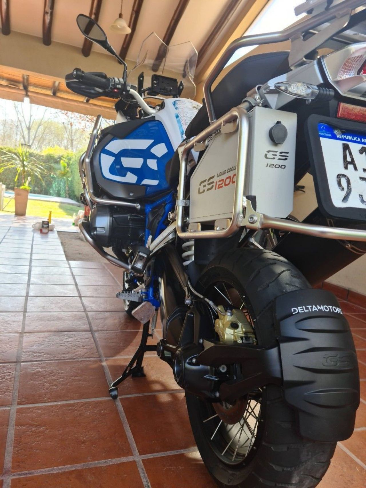 BMW R Usada en Mendoza, deRuedas