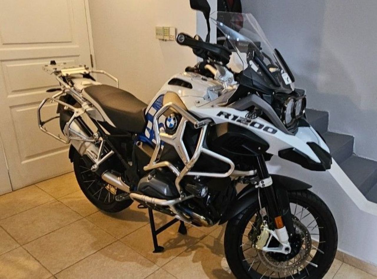 BMW R Usada en Mendoza, deRuedas