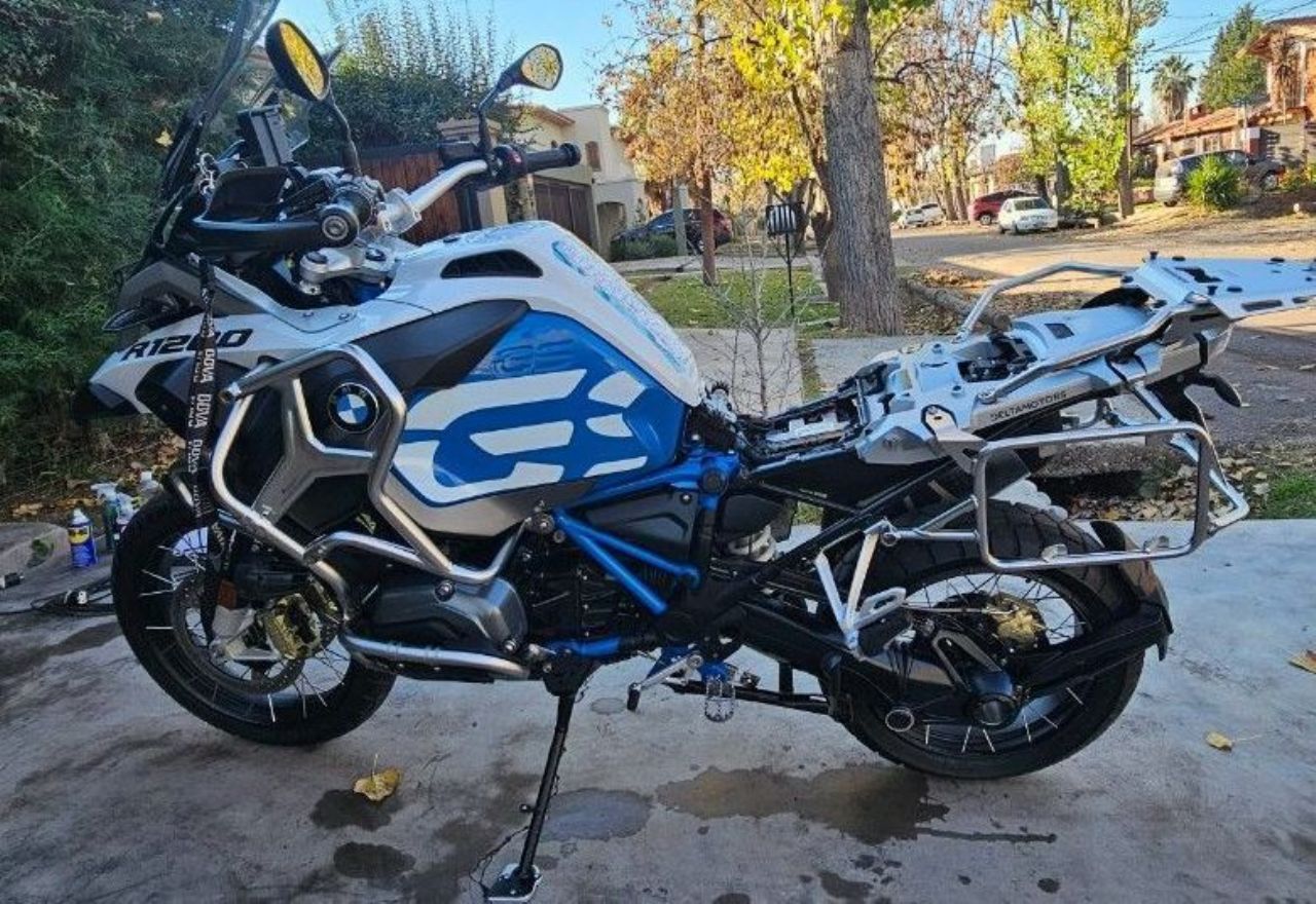 BMW R Usada en Mendoza, deRuedas