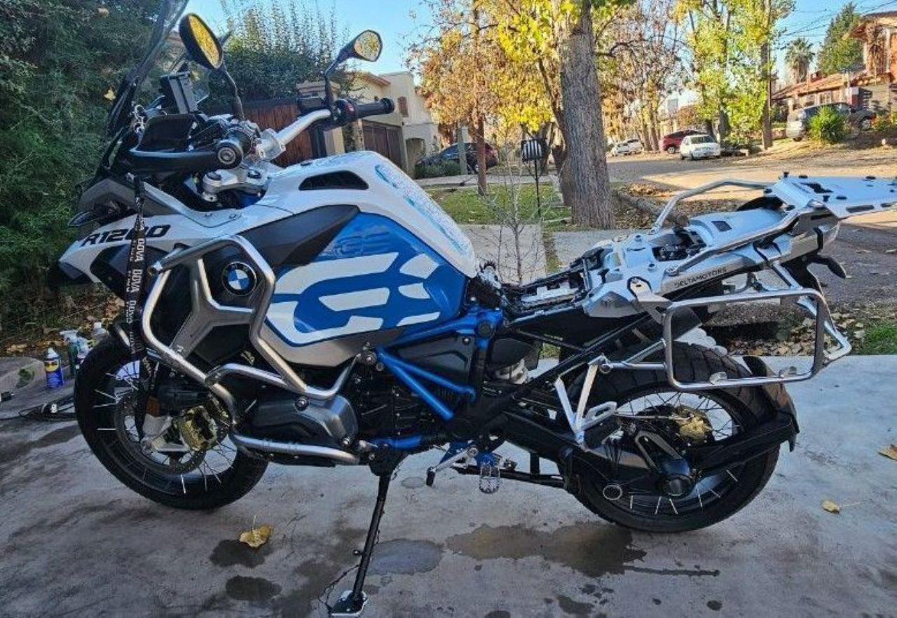 BMW R Usada en Mendoza, deRuedas
