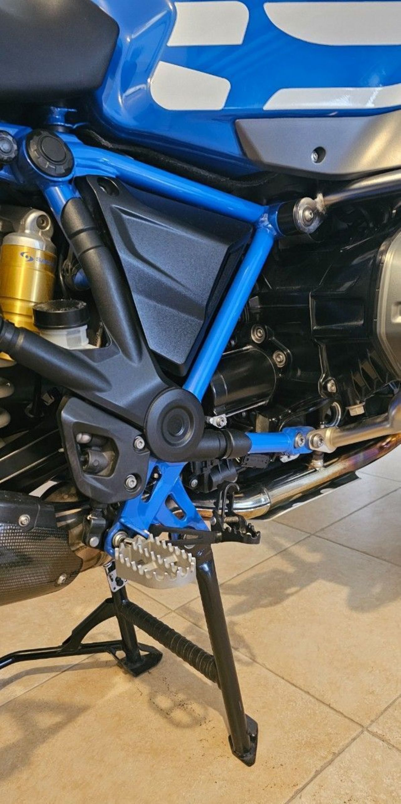 BMW R Usada en Mendoza, deRuedas